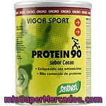 Santiveri Vigor Sport Protein 90 Sabor Cacao Bote 225 G