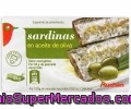 Sardina En Aceite De Oliva Auchan 84 Gramos