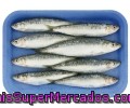 Sardina Parrocha Peso Barqueta 400 Gramos Aproximados