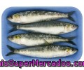 Sardina Peso Barqueta 400 Gramos Aproximados