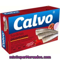 Sardina Picantona Calvo, Lata 115 G