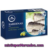 Sardinas
            Condis Aceite Oliva 88 Grs