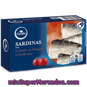 Sardinas
            Condis Tomate 88 Grs