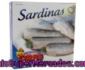 Sardinas En Aceite Orbe 186 Gramos P.e.