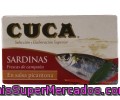 Sardinas En Salsa Picantona Cuca 85 Gramos