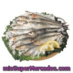 Sardinas Enteras Frescas 200g