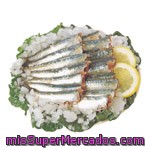 Sardinas Enteras Frescas Sin Tripa Sin Cabeza 200g