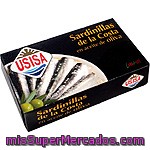Sardinilla Alm.principe Usisa Usisa 84 G.