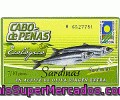 Sardinilla En Aceite De Oliva Ecológico Cabo De Peñas 60 Gramos