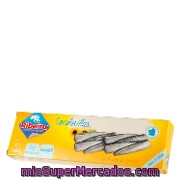 Sardinillas En Aceite De Girasol Ribeira 2x85 G.