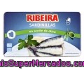 Sardinillas En Aceite De Vegetal Ribeira 60 Gramos