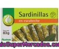 Sardinillas En Escabeche Producto Económico Alcampo 65 Gramos