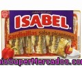 Sardinillas En Salsa Picantona Isabel 57 Gramos Peso Neto