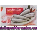 Sardinillas Picantes Auchan 65 Gramos