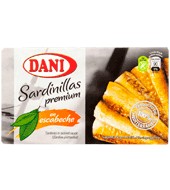 Sardinillas Premium En Escabeche Dani 65 G.