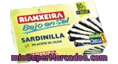 Sardinillas
            Rianxeira Ac.ol Bajo Sal 57 Grs