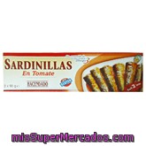 Sardinillas Tomate, Hacendado, Lata Pack 2 - 180 G Escurrido 130 G