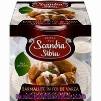 Sarmalute De Porc Scandia, Lata 450 G