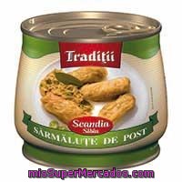 Sarmalute De Post Scandia, Lata 450 G