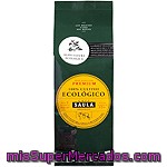 Saula Premium Café Natural Ecológico En Grano Envase 500 G