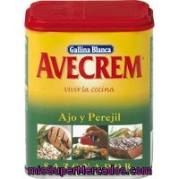 Sazonador Al Ajo-perejíl Avecrem, Lata 100 G