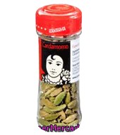 Sazonador Cardamomo Carmencita 30 G.