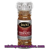 Sazonador
            Dani Hispania 40 Grs