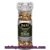 Sazonador
            Dani Italia 45 Grs