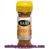 Sazonador
            Dani Mexico 40 Grs