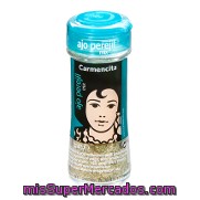 Sazonador De Ajo Y Perejil Carmencita 40 G.