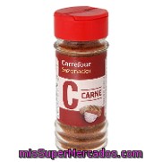 Sazonador De Carne Carrefour 45 G.