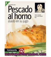 Sazonador De Pescado Al Horno Carmencita 25 G.