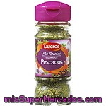 Sazonador De Pescado Ducros, Frasco 40 G