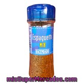 Sazonador Espaguetti (tapon Azul), Hacendado, Tarro 38 G