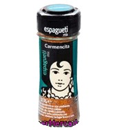 Sazonador Especial Para Espaguetis Carmencita 38 G.