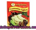 Sazonador Fajita Maxifoods 35 Gramos