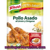 Sazonador Knorr Pollo Al Limon 33 Grs