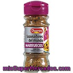 Sazonador Marruecos Ducros 32 G.