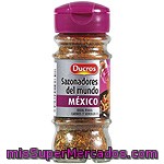 Sazonador México Ducros 30 G.