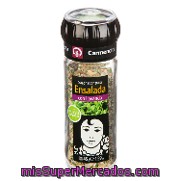 Sazonador Para Ensalada Con Lavanda Carmencita 45 G.