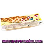 Schar Baguette Pan Para Hornear Sin Gluten Y Sin Lactosa Envase 350 G