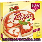 Schar Base De Pizza Sin Gluten 2 Uds X 150 G Envase 300 G