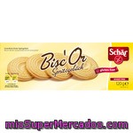 Schar Bisc'cor Galletas De Mantequilla Sin Gluten Caja 120 G