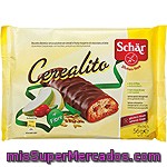 Schar Cerealito Galletas Con Cereales Y Frutas Recubiertas De Chocolate Con Leche Envase 56 G
