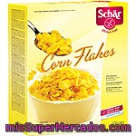 Schar Corn Flakes Sin Gluten Y Sin Lactosa Envase 250 G