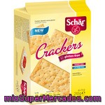 Schar Crackers Sin Gluten Envase 210 G