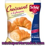 Schar Croissant A La Francesa Sin Gluten 4 Unidades Bolsa 220 G