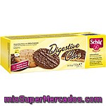 Schar Digestive Choc Galletas Bañadas En Chocolate Con Leche Envase 200 G