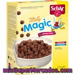 Schar Milly Magic Bolitas Crujientes De Cereales Con Chocolate Sin Gluten Envase 250 G