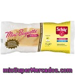 Schar Mini Baguette Sin Gluten Y Sin Lactosa Envase 75 G